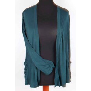 Donkerblauw Vest (Medium)