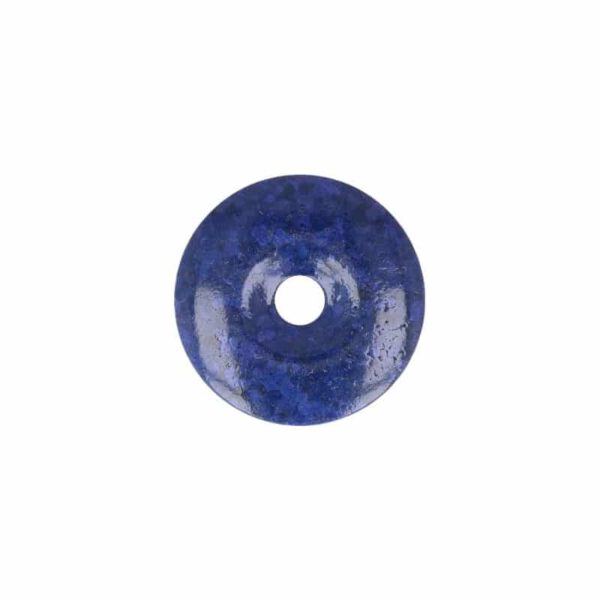 Donut Howliet Blauw Donker (40 mm)