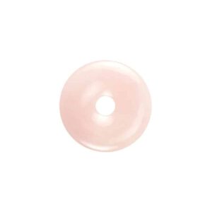 Donut Roze Kwarts (40 mm)