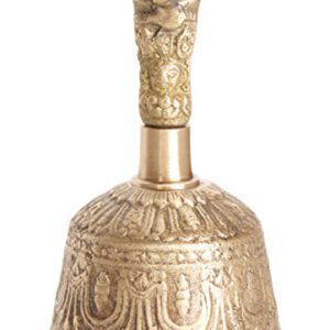 Dorji Bell Engraved