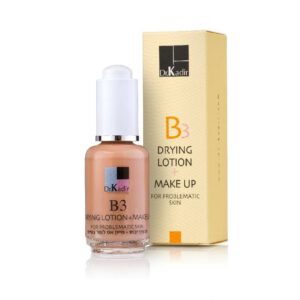 Dr. Kadir B3 Drying Suspension + Make-up Foundation (30 ml)