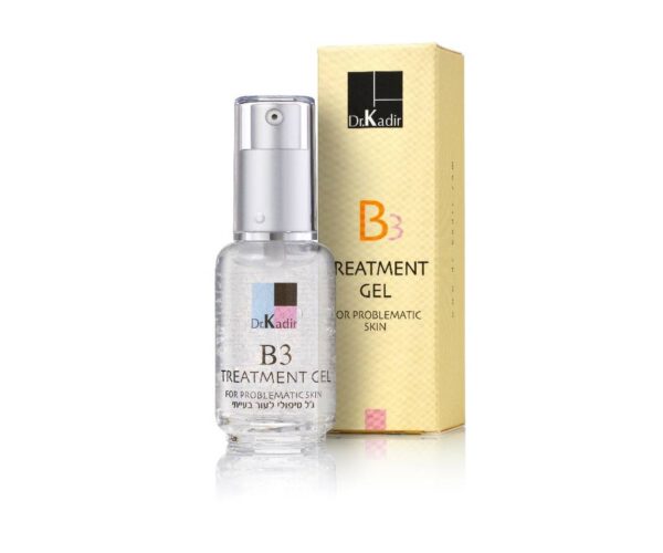 Dr. Kadir B3 Treatment Gel (30 ml)