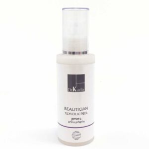 Dr. Kadir Beautician Glycolic Peel (125 ml)