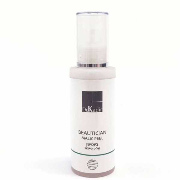 Dr. Kadir Beautician Malic Peel (125 ml)