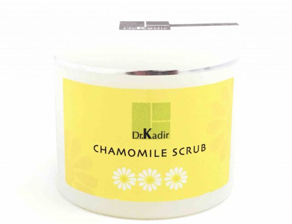 Dr. Kadir Chamomilla Scrub (250 ml)