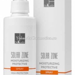 Dr. Kadir Solar Zone Moisturizing Protective Spray 50SPF (125 ml)