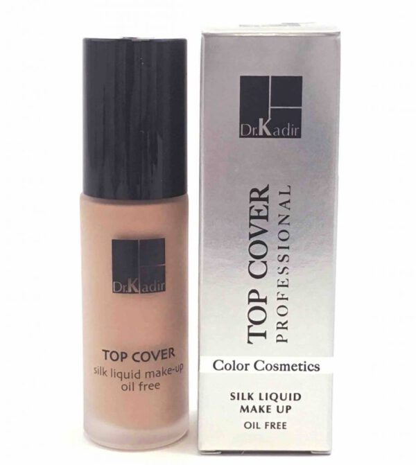 Dr. Kadir Top Cover Liquid nr 0 (30 ml)