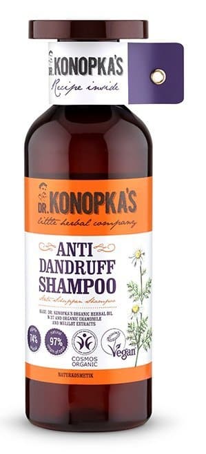 Dr. Konopka&apos;s Anti-Roos Shampoo (500 ml)