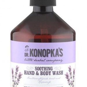 Dr. Konopka&apos;s Hand & Body Wash Soothing (500 ml)