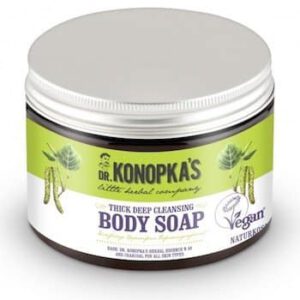Dr. Konopka&apos;s Thick Body Soap Deep Cleansing (500 ml)
