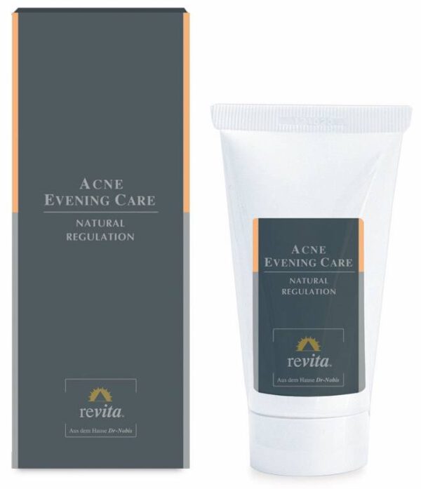 Dr. Nobis Acne Evening Care Cream (50 ml)