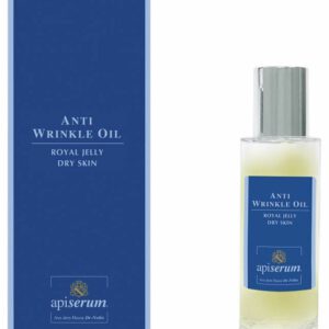 Dr. Nobis Apiserum Anti-rimpel-olie (50 ml)