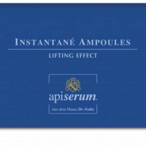 Dr. Nobis Apiserum Instantane Ampullen (12 x 5 ml - Lifting Effect )