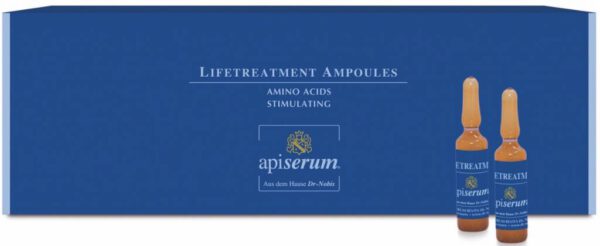 Dr. Nobis Apiserum Life Treatment Ampullen (12 x 5 ml)