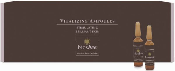 Dr. Nobis Biosbee  Vitalizing