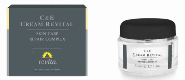 Dr. Nobis C en E Revital Cream (50 ml)