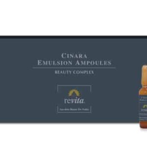 Dr. Nobis Cinara Emulsion Ampoules