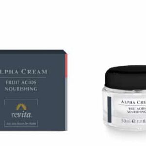 Dr. Nobis Revita Alpha Cream (50 ml - met Fruitzuren)