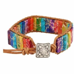 Edelsteen Armband Chakra Gipsy