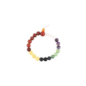 Edelsteen Armband Chakra Powerbead