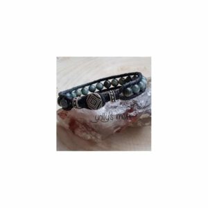 Edelsteen Armband Eagle Eye Blauw