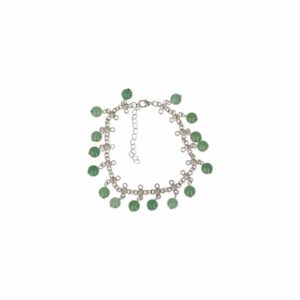 Edelsteen Armband Groene Aventurijn Bohemian