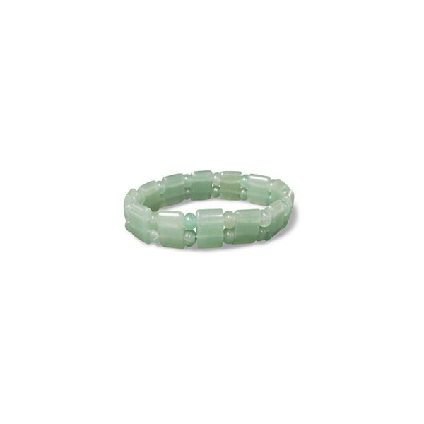 Edelsteen Armband Groene Aventurijn Fantasie