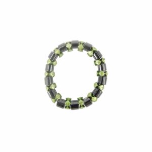 Edelsteen Armband Hematiet Groen Magnetisch