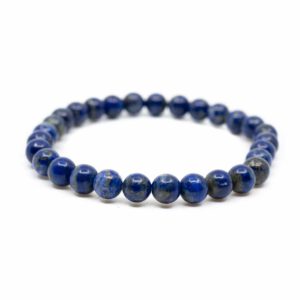 Edelsteen Armband Lapis Lazuli (6 mm)