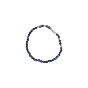 Edelsteen Armband Lapis Lazuli Facet