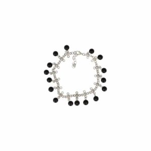 Edelsteen Armband Onyx Bohemian