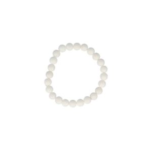 Edelsteen Armband Sneeuwwitte Jade