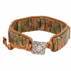 Edelsteen Armband Unakiet Gipsy