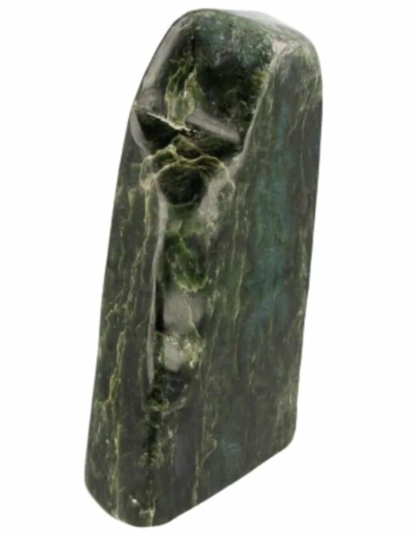 Edelsteen Nefriet Sculptuur (Model 2)