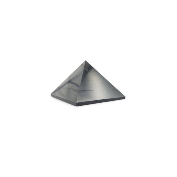 Edelsteen Piramide Shungiet - 30 mm