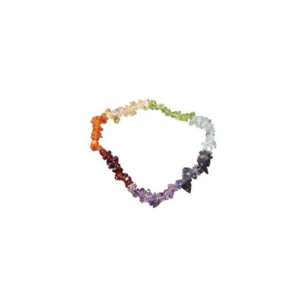 Edelsteen Splitarmband Chakra