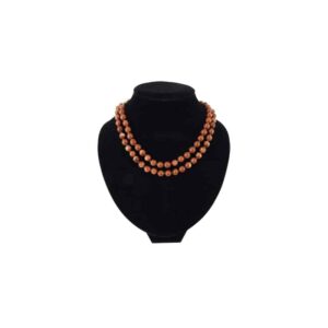 Edelstenen Ketting Goldfluss (8 mm - 80 cm)