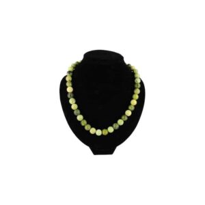 Edelstenen Ketting Jade Birma