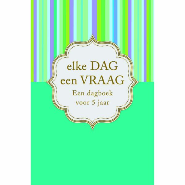 Elke Dag een Vraag