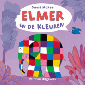 Elmer en de Kleuren