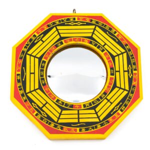 Feng Shui Bagua Spiegel Bol (15