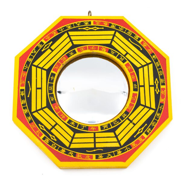 Feng Shui Bagua Spiegel Bol (15