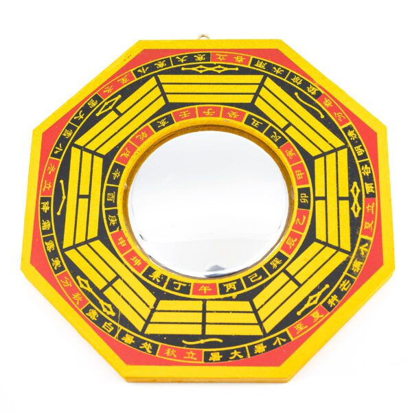 Feng Shui Bagua Spiegel Bol (20 cm)