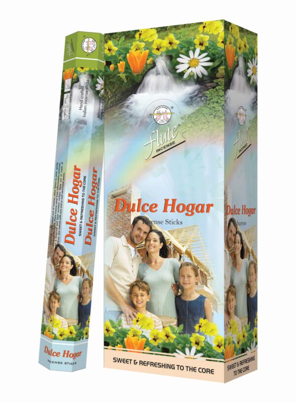 Flute Wierook Dulce Hogar (6 pakjes)