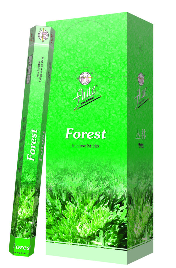 Flute Wierook Forrest (6 pakjes)