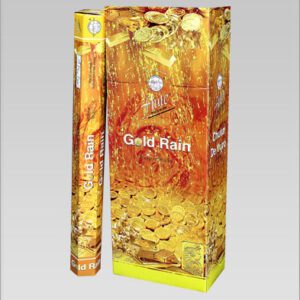 Flute Wierook Gold Rain (6 pakjes)