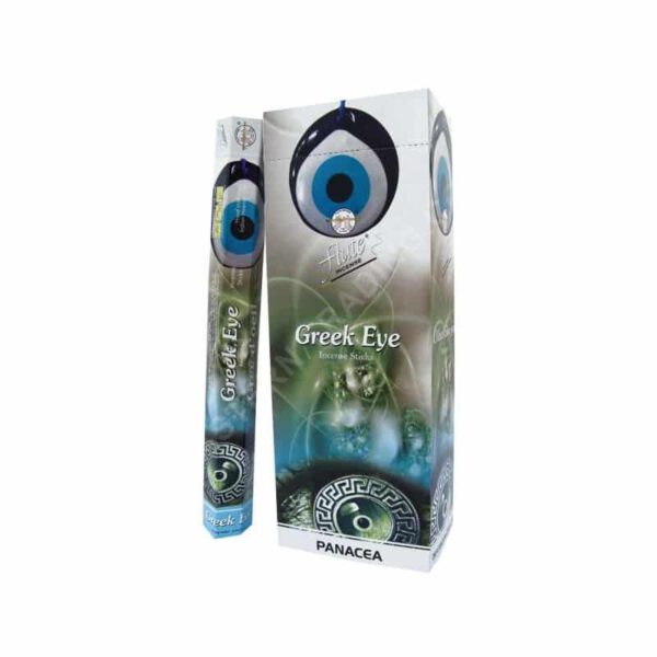 Flute Wierook Greek Eye (6 pakjes)