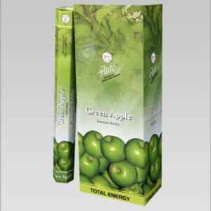 Flute Wierook Green Apple (6 pakjes)