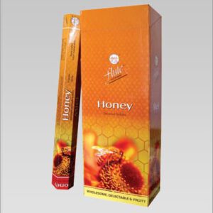 Flute Wierook Honey (6 pakjes)