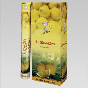 Flute Wierook Lemon (6 pakjes)